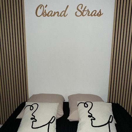 O Sand Stras Studio 25M Carre Strasbourg Exterior photo