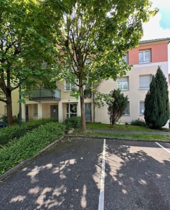 O Sand Stras Studio 25M Carre Strasbourg Exterior photo